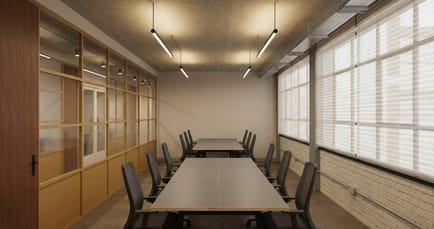 Image 1 of Qube (Managed 193 - 1,124 Sqft) - Stapleton House - 29-33 Scrutton Street, EC2A 4HU - Shoreditch High Street