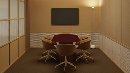 Image 2 of Qube (Managed 193 - 1,124 Sqft) - Stapleton House - 29-33 Scrutton Street, EC2A 4HU - Shoreditch High Street