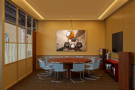 Image 4 of Qube (Managed 193 - 1,124 Sqft) - Stapleton House - 29-33 Scrutton Street, EC2A 4HU - Shoreditch High Street