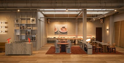 Image 5 of Qube (Managed 193 - 1,124 Sqft) - Stapleton House - 29-33 Scrutton Street, EC2A 4HU - Shoreditch High Street
