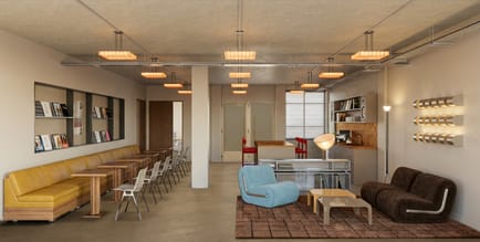 Image 18 of Qube (Managed 193 - 1,124 Sqft) - Stapleton House - 29-33 Scrutton Street, EC2A 4HU - Shoreditch High Street
