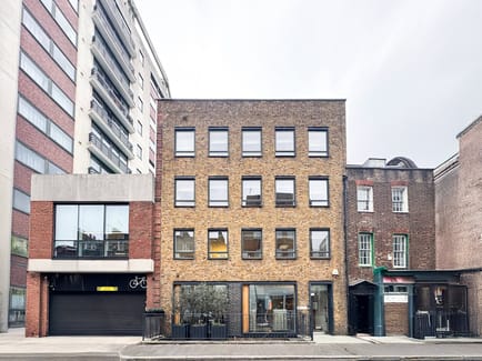 Image 1 of Sub800 Managed (3,150 - 3,150 sqft) - 2-3 Scala Street, London, UK