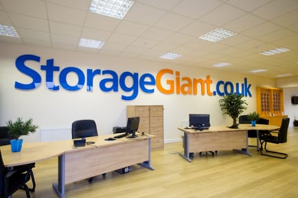 Image 1 of Storage Giant -  376 Newport Road, CF23 9AE - Cardiff