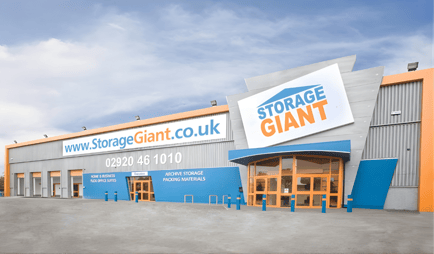 Image 7 of Storage Giant -  376 Newport Road, CF23 9AE - Cardiff