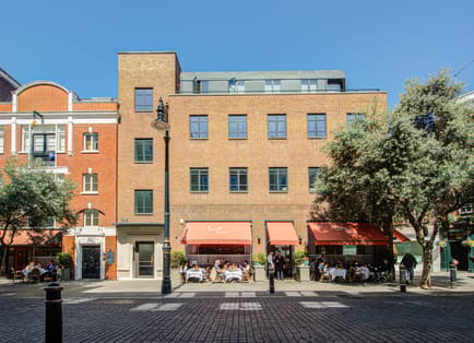 Image 1 of Sub800 Managed (2,026 - 2,026 sqft) - 54 Brook's Mews, London, UK