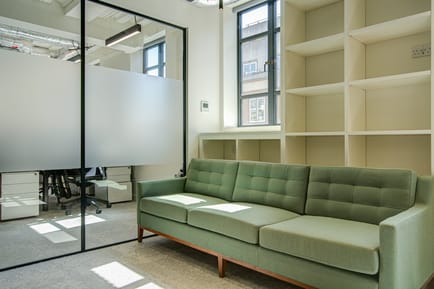 Image 5 of Sub800 Managed (2,026 - 2,026 sqft) - 54 Brook's Mews, London, UK