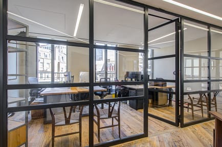 Image 6 of Sub800 Managed (2,026 - 2,026 sqft) - 54 Brook's Mews, London, UK