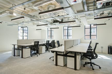 Image 8 of Sub800 Managed (2,026 - 2,026 sqft) - 54 Brook's Mews, London, UK