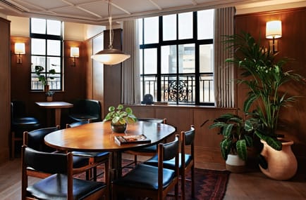 Image 5 of Maslows - Mortimer House, 37-41 Mortimer St, W1T 3JH - Fitzrovia