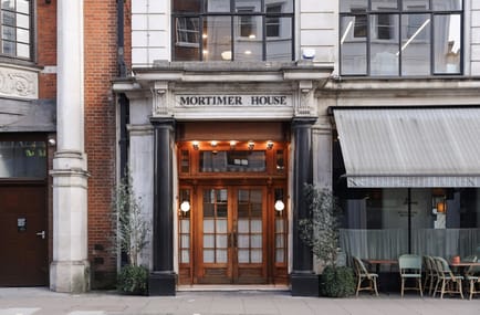 Image 10 of Maslows - Mortimer House, 37-41 Mortimer St, W1T 3JH - Fitzrovia
