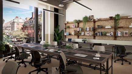 Image 1 of Maslows - Maslow's Kensington, 1 Wrights Ln, W8 5RY - Kensington