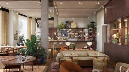 Image 3 of Maslows - Maslow's Kensington, 1 Wrights Ln, W8 5RY - Kensington