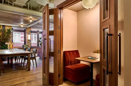 Image 1 of Maslows - 1 Warwick St, W1B 5LR - Soho