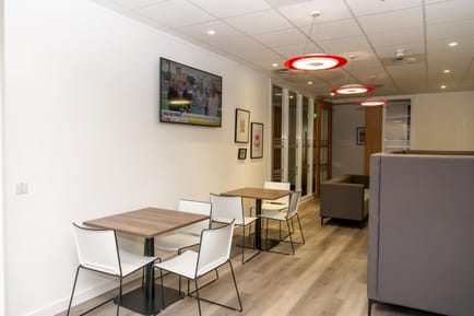 Image 6 of Cirrus Workspace - Cirrus Building, 6 International Avenue, AB21 0BH - Aberdeen