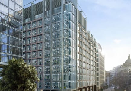 Image 1 of Sub800 Managed (3,529 - 3,529 sqft) - 3 Noble Street, London, UK