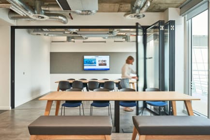 Image 2 of Sub800 Managed (3,529 - 3,529 sqft) - 3 Noble Street, London, UK