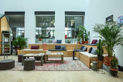 Image 6 of The Office Operators - Elisabethstrasse 11