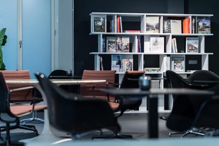 Image 2 of The Office Operators - Christophstrasse 15-17