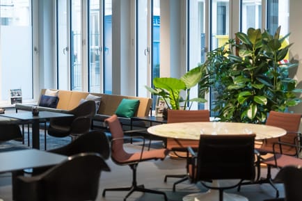 Image 4 of The Office Operators - Christophstrasse 15-17