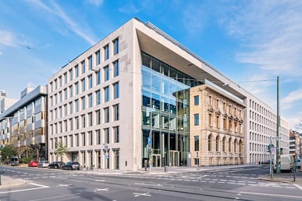 Image 1 of The Office Operators - Furstenwall 172 (Friedrichstrasse 56)