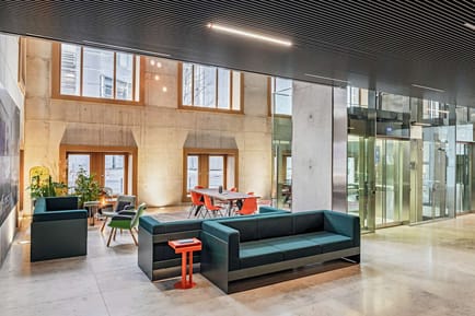 Image 2 of The Office Operators - Furstenwall 172 (Friedrichstrasse 56)