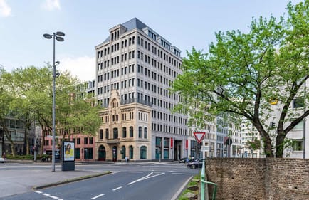 Image 1 of The Office Operators - Tunisstrasse 19-23
