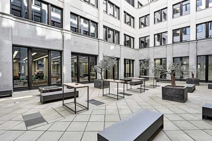Image 11 of The Office Operators - Tunisstrasse 19-23