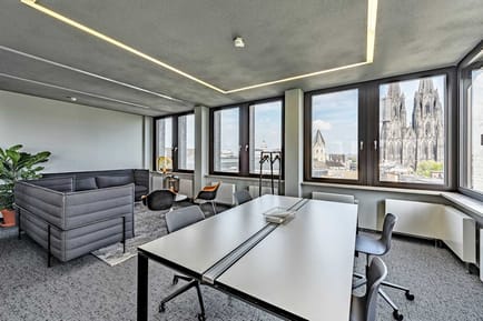 Image 8 of The Office Operators - Tunisstrasse 19-23