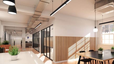 Image 1 of MetSpace (Managed 2,735 sqft) - 1 Curtain Road, EC2A 3JX - Shoreditch