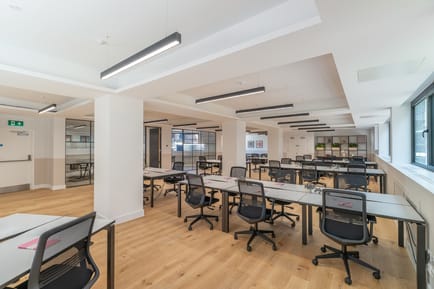 Image 1 of MetSpace (Managed 2,735 sqft) - 1 Curtain Road, EC2A 3JX - Shoreditch