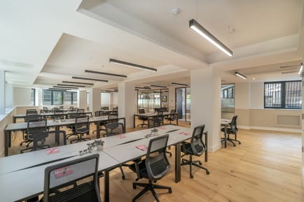 Image 2 of MetSpace (Managed 2,735 sqft) - 1 Curtain Road, EC2A 3JX - Shoreditch