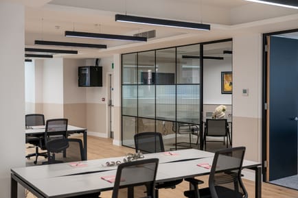 Image 3 of MetSpace (Managed 2,735 sqft) - 1 Curtain Road, EC2A 3JX - Shoreditch