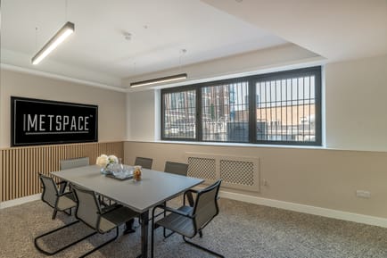 Image 4 of MetSpace (Managed 2,735 sqft) - 1 Curtain Road, EC2A 3JX - Shoreditch