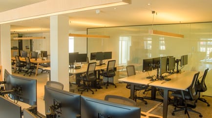 Image 4 of Re-Defined - (Managed 3,533 - 5,397 sqft) 180 Great Portland Street, W1W 5QZ - Fitzrovia