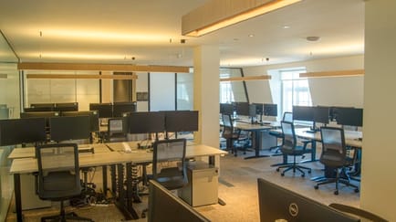 Image 1 of Re-Defined - (Managed 3,533 - 5,397 sqft) - 180 Great Portland Street, W1W 5QZ - Fitzrovia
