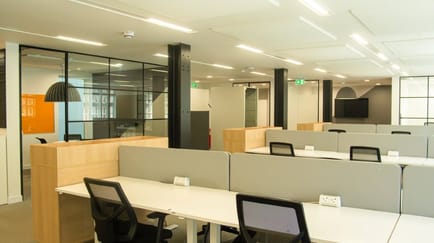 Image 2 of Re-Defined - (Managed 3,533 - 5,397 sqft) - 180 Great Portland Street, W1W 5QZ - Fitzrovia