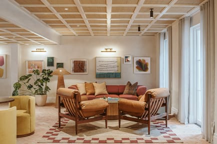 Image 8 of Spacemade - Leverton House - 22-23 Bedford Square, WC1B 3HH - Fitzrovia