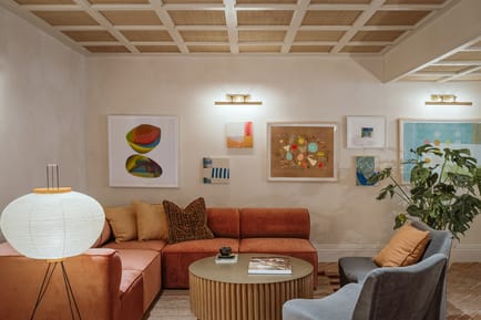 Image 9 of Spacemade - Leverton House - 22-23 Bedford Square, WC1B 3HH - Fitzrovia