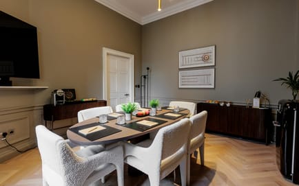 Image 13 of Spacemade - Leverton House - 22-23 Bedford Square, WC1B 3HH - Fitzrovia