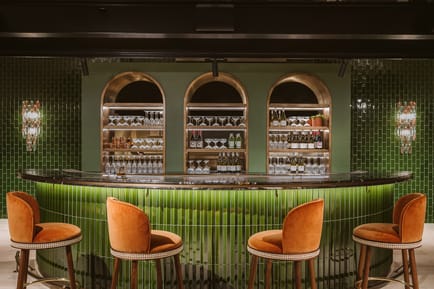 Image 14 of Spacemade - Leverton House - 22-23 Bedford Square, WC1B 3HH - Fitzrovia