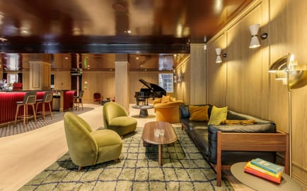 Image 11 of Spacemade - Leverton House - 22-23 Bedford Square, WC1B 3HH - Fitzrovia