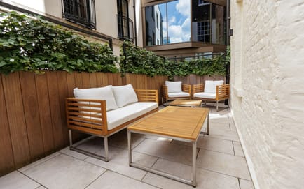 Image 21 of Spacemade - Leverton House - 22-23 Bedford Square, WC1B 3HH - Fitzrovia
