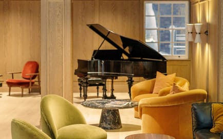 Image 17 of Spacemade - Leverton House - 22-23 Bedford Square, WC1B 3HH - Fitzrovia