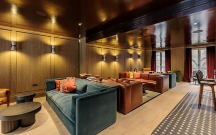 Image 18 of Spacemade - Leverton House - 22-23 Bedford Square, WC1B 3HH - Fitzrovia