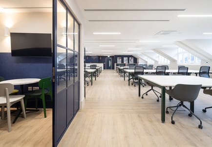 Image 2 of BASE (Managed 2,802 - 3,113 sqft) - 43 Palace Street, SW1E 5HL - Victoria