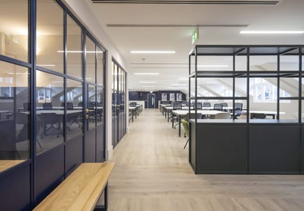 Image 3 of BASE (Managed 2,802 - 3,113 sqft) - 43 Palace Street, SW1E 5HL - Victoria
