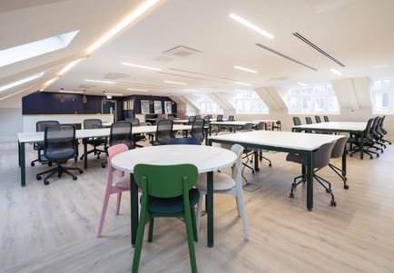 Image 4 of BASE (Managed 2,802 - 3,113 sqft) - 43 Palace Street, SW1E 5HL - Victoria