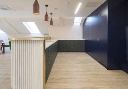 Image 5 of BASE (Managed 2,802 - 3,113 sqft) - 43 Palace Street, SW1E 5HL - Victoria