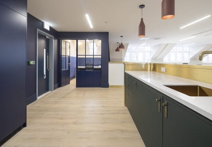 Image 8 of BASE (Managed 2,802 - 3,113 sqft) - 43 Palace Street, SW1E 5HL - Victoria
