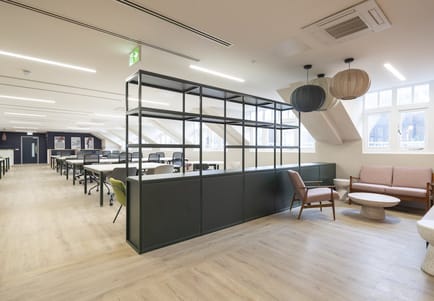 Image 11 of BASE (Managed 2,802 - 3,113 sqft) - 43 Palace Street, SW1E 5HL - Victoria
